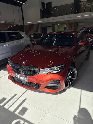 BMW 320i 2.0 16V TURBO FLEX M SPORT AUTOMÁTICO